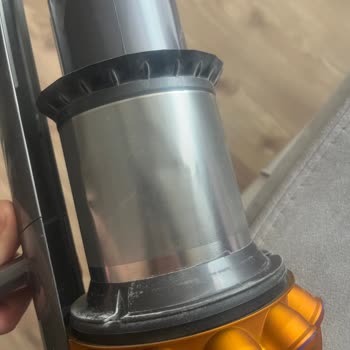 Dyson V15 Süpürge Metal Filtre Sorunu Ve Yetersiz Müşteri Hizmetleri