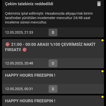 Lordbahis Çekim Talebim Geciktirildi Ve Bahis İncelemesiyle Oyalandım