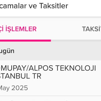 Bilgim Dışında Kartımdan Para Çekildi, Açıklama Ve İade Bekliyorum