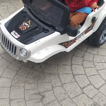 Pilsan Attack Akülü Arabada Sürekli Teker Ve Anahtar Sorunu Yaşıyorum