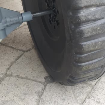 Pilsan Attack Akülü Arabada Sürekli Teker Ve Anahtar Sorunu Yaşıyorum