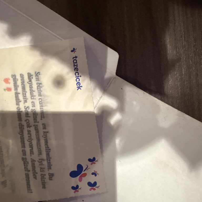 Anneler Günü Siparişim Eksik Ve Hasarlı Geldi, Müşteri Hizmetleri Yetersiz Kaldı