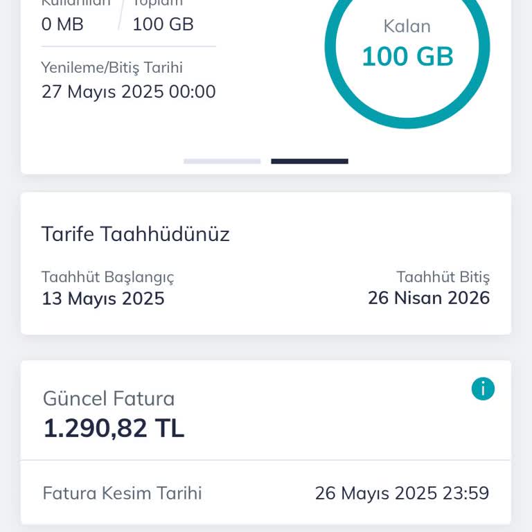 Tarife Değişikliği Sonrası Haksız Yüksek Fatura Mağduriyeti