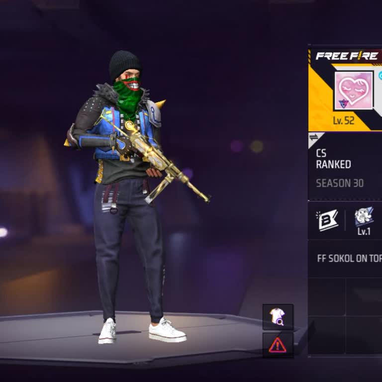 Please Bring Back My Garena Free Fire Account