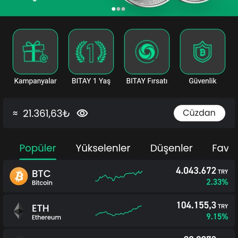 Bitay Coin Bakiyemi Çekemiyorum, Mağduriyet Yaşıyorum