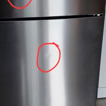 Taşınma Sırasında Buzdolabımız Zarar Gördü, Firma Sorumluluk Almadı