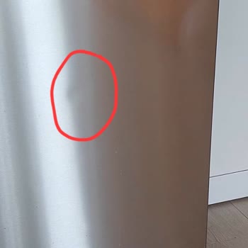 Taşınma Sırasında Buzdolabımız Zarar Gördü, Firma Sorumluluk Almadı