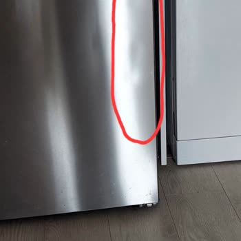 Taşınma Sırasında Buzdolabımız Zarar Gördü, Firma Sorumluluk Almadı