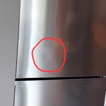 Taşınma Sırasında Buzdolabımız Zarar Gördü, Firma Sorumluluk Almadı