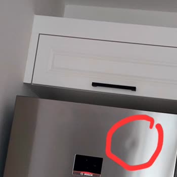 Taşınma Sırasında Buzdolabımız Zarar Gördü, Firma Sorumluluk Almadı