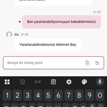 Canlı Destek Yanlış Bilgi Verdi, Kazancım Ödenmedi