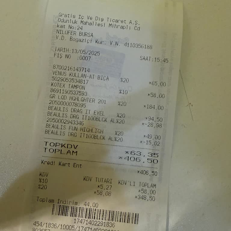 Gratis Kasada Hediye Ürün İçin Ücret Alınması Hayal Kırıklığı Yarattı