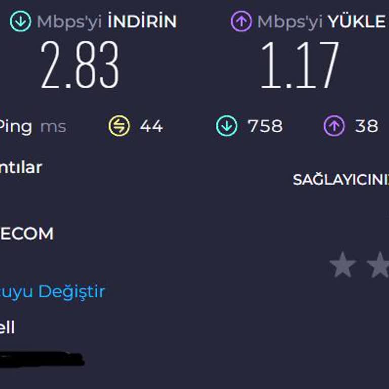 KYK Yurdunda Superbox İnternet Hızı Çok Düşük