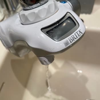 Brita On Tap Filtre Gösterge Ve Akış Sorunu, Yanıltıcı Kapasite Bilgisi