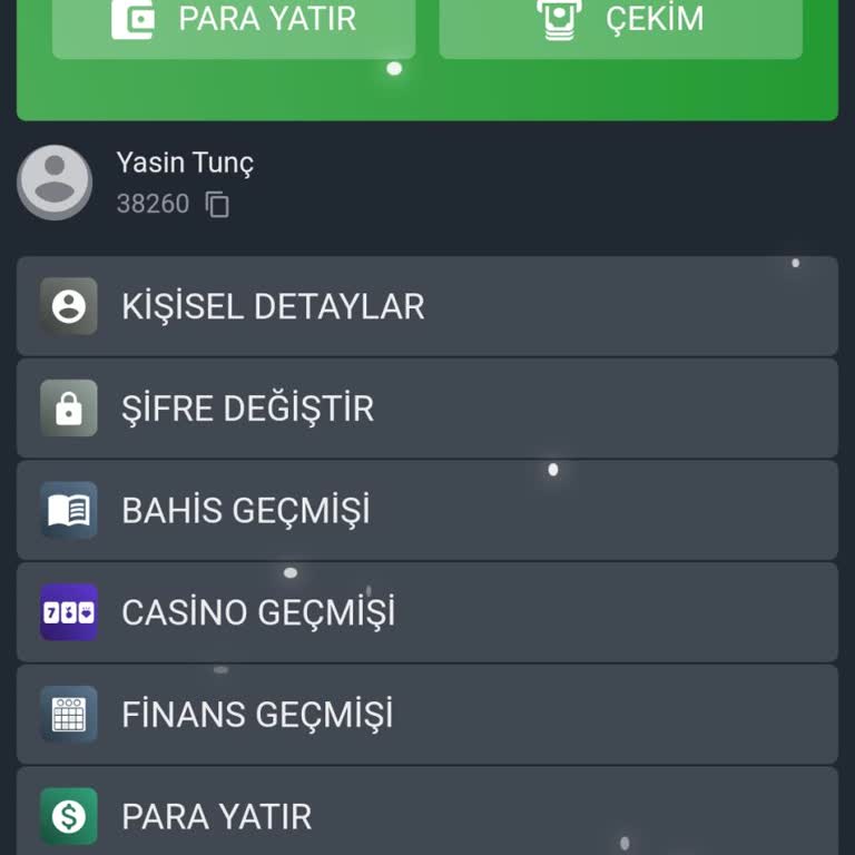 Vulkan Bet Çekim Talebinde Bulundum Birkaç Defa Ama Vermediler