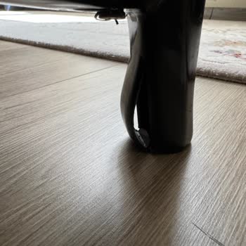 Baza Ayakları Kırıldı, Servisten Ve Şubeden Destek Alamadım