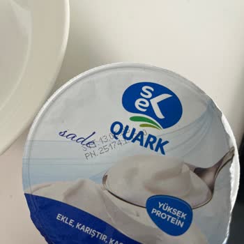 Açılmamış Ve Tarihi Geçmemiş Sek Quark Küflü Çıktı