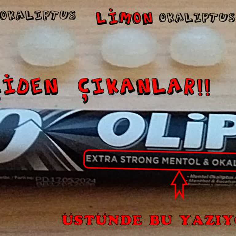 Olips Siyah Paketlerde Lezzet Ve İçerik Tutarsızlığı