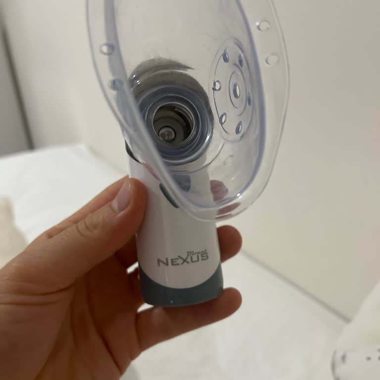 Nebulizatör Arızası Nedeniyle Mağduriyet Yaşıyorum