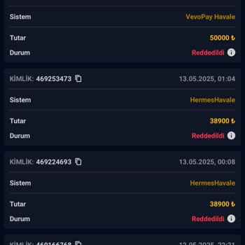 Casinoport Bakiyem Varken Hesabım Haksızca Kapatıldı, Yardımcı Olmuyorlar