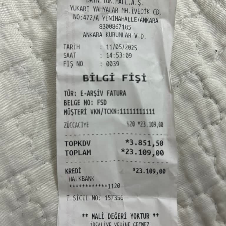 Aldığım Elektrikli Süpürgenin Başlığı Arızalı İade Talebim Reddedildi