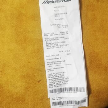 Aldığım Kusurlu Kulaklık İçin Media Markt'ın İlgisiz Ve Yetersiz Yaklaşımı
