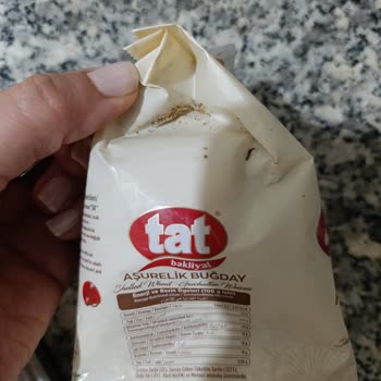Tat Gıda Ürünlerinde Yaşanan İhmalkarlık Ve Hayal Kırıklığı