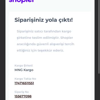 Satıcı İlgisizliği Ve Üründe Hızlı Deformasyon Yaşadım