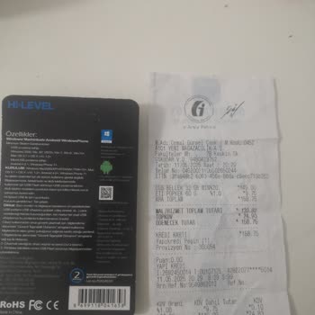 Açılmamış Elektronik Üründe İade Sorunu Yaşadım