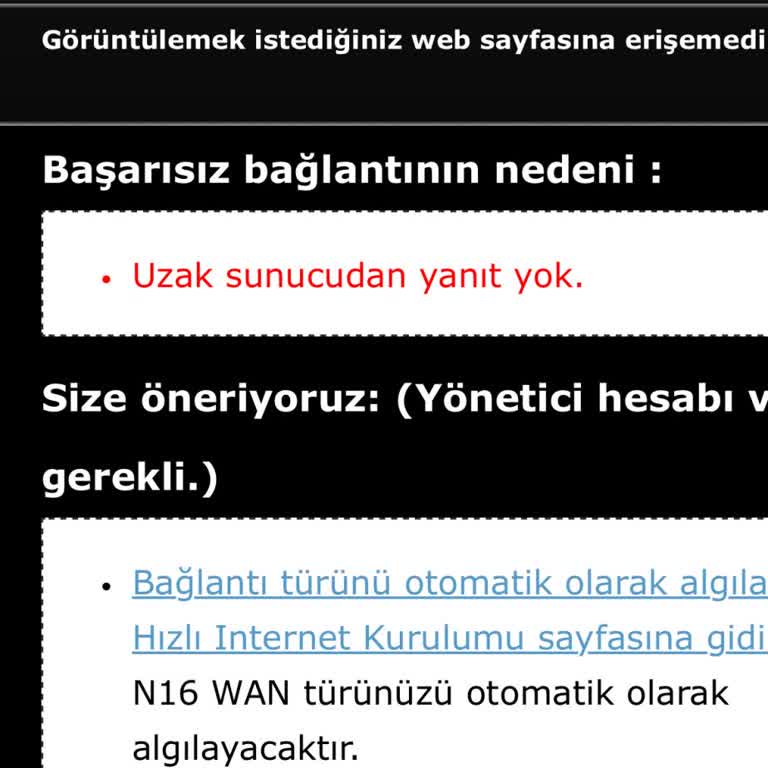Uzun Süredir Devam Eden İnternet Kesintisi Ve Yetersiz Hizmet