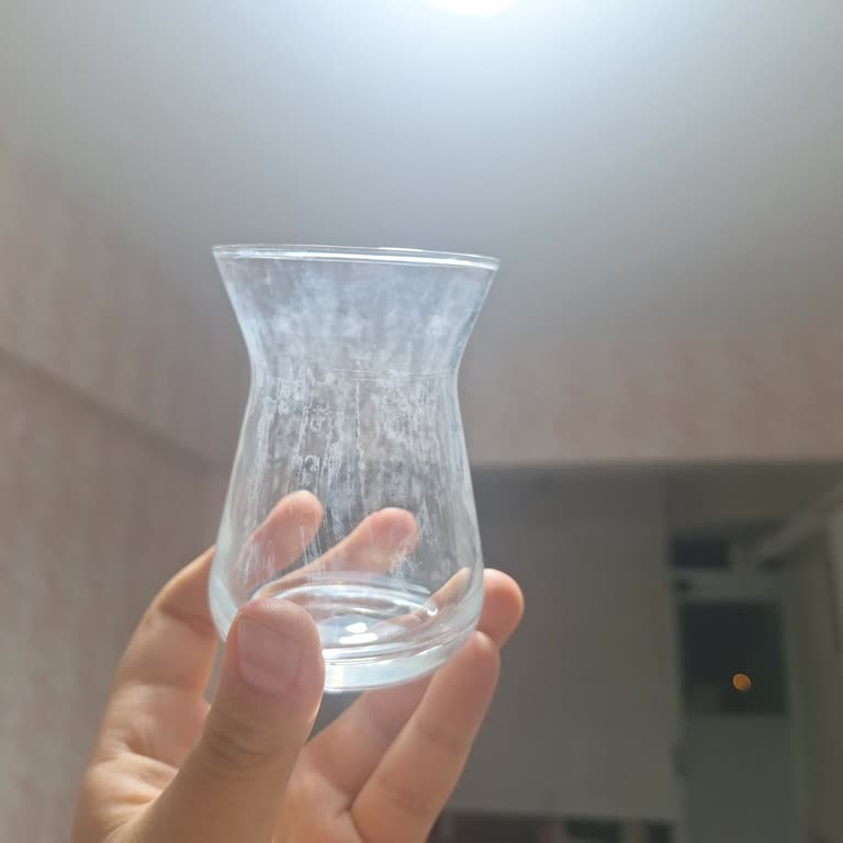 Bingo Bulaşık Makinesi Tableti Bardakları Çiziyor ve Leke Bırakıyor