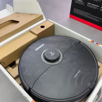 Servisten Tozlu Gelen Robot Süpürge Güvenimi Sarsdı