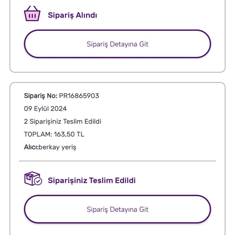 Gratis Online Siparişim Günlerdir Kargoya Verilmedi Müşteri Hizmetine Ulaşamıyorum