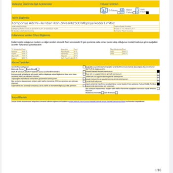 Bağlantı Yapıldı Ancak İnternet Hizmeti Sağlanmadı