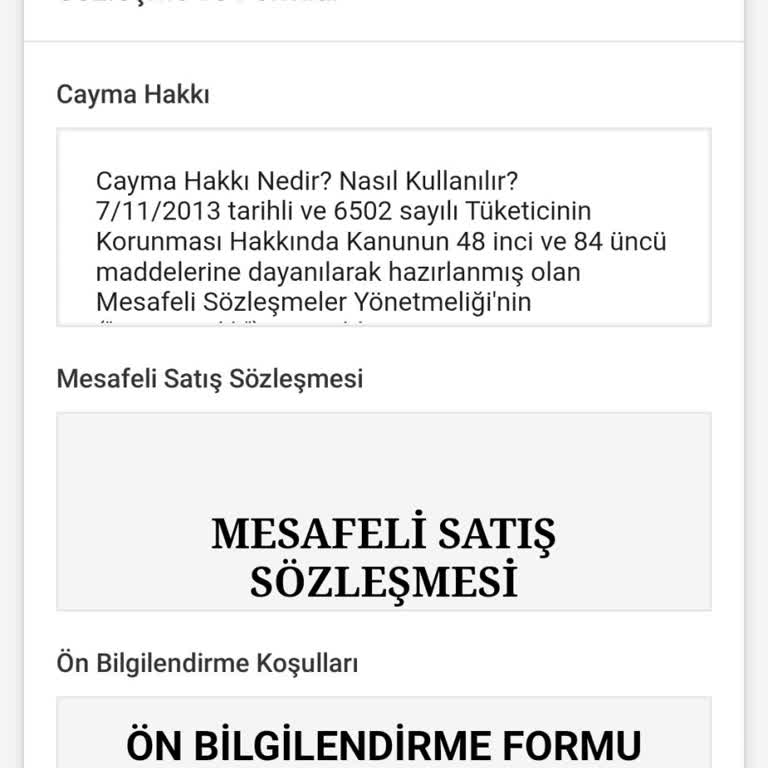 Bir Aydır Hesabımdan Sipariş Veremiyorum!