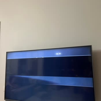 Garanti Sonrası Panel Arızası Ve Yetersiz Servis Deneyimi