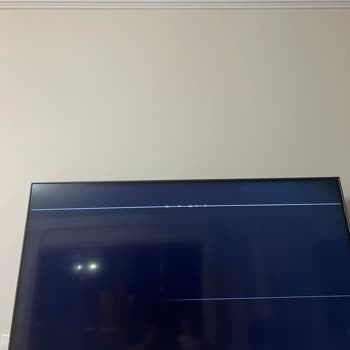 Garanti Sonrası Panel Arızası Ve Yetersiz Servis Deneyimi