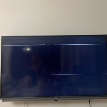 Garanti Sonrası Panel Arızası Ve Yetersiz Servis Deneyimi