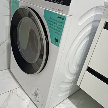 Siemens Beyaz Eşyalarında Kısa Sürede Yaşanan Sorunlar Ve Servis İlgisizliği