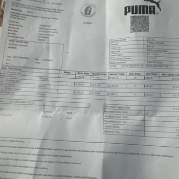 Kısa Sürede Deforme Olan Ayakkabılar Ve Olumsuz Müşteri Hizmeti