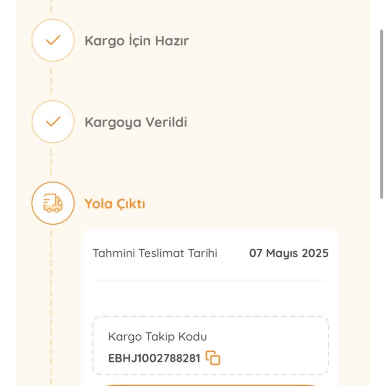 Ebebek Kargom Kayıp Müşteri Hizmetleri Çözüm Sunmuyor