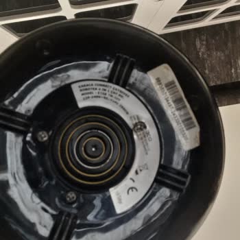 Karaca Connect Akıllı Çay Makinesi Servisinde Kötü Tamir Ve Ürün Hasarı