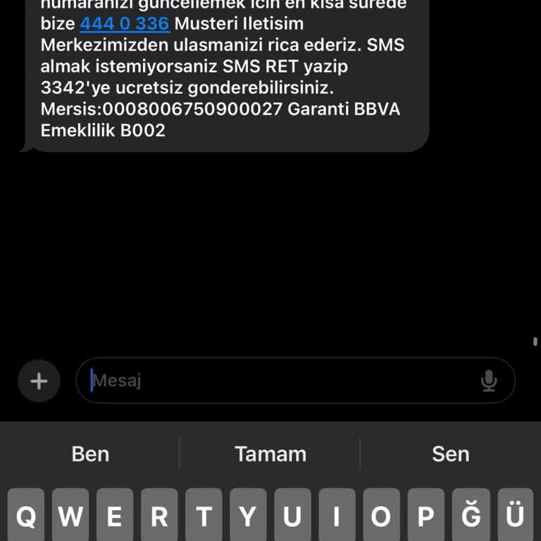 Bireysel Emeklilik İadesi İçin Muhatap Bulamıyorum, Paramı Alamadım