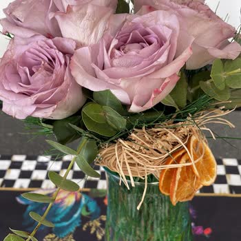 Anneler Günü Siparişim Eksik Ve Solmuş Çiçeklerle Teslim Edildi