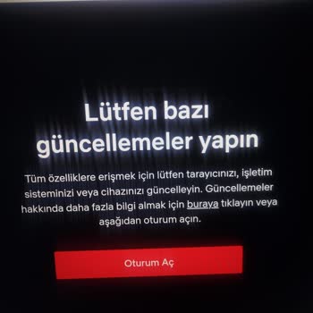 Onvo Televizyonlarda Netflix Erişim Sorunu Ve Çözüm Beklentisi