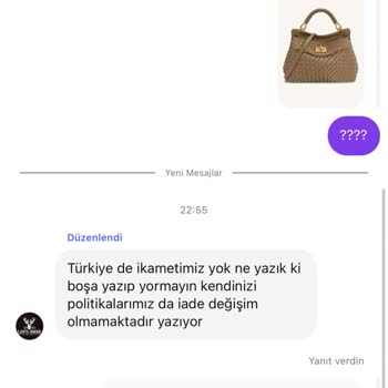 Sipariş Verdiğim Ayakkabı Sahte Ve Geç Teslim Edildi