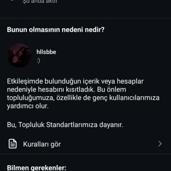 Instagram Sebebini Bilmediğim Bir Bildirim Ve Yüz Doğrulama İsteğiyle Karşılaştım