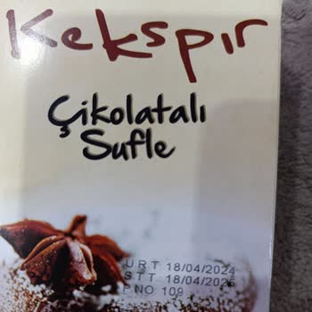 Tarihi Geçmiş Ürünlerle Sağlığımız Tehlikede!