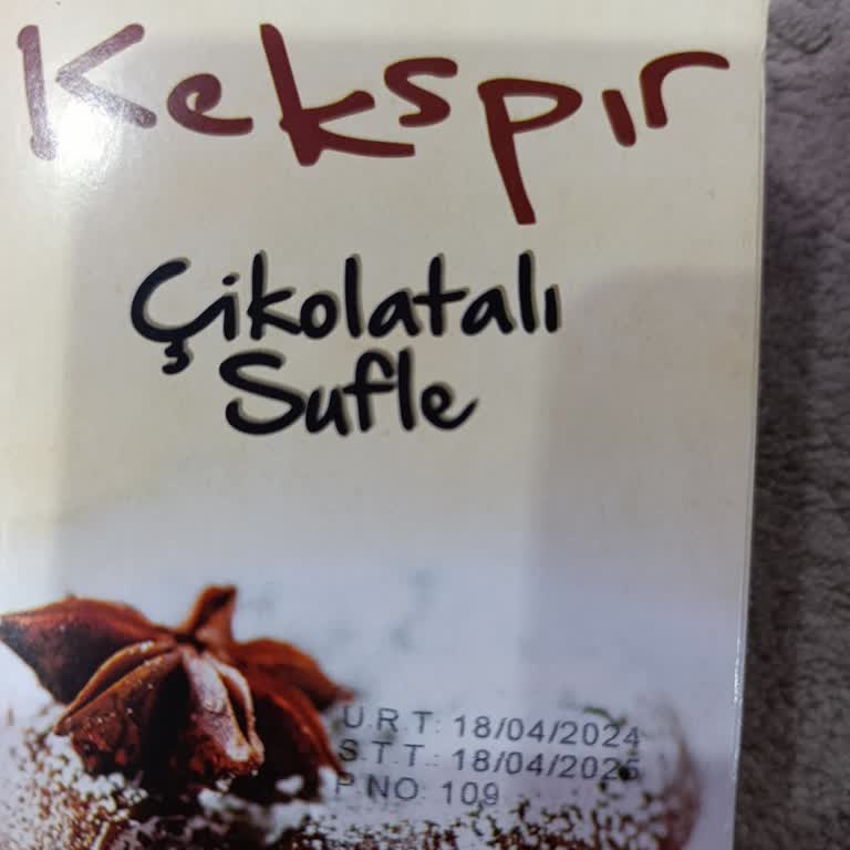 Tarihi Geçmiş Ürünlerle Sağlığımız Tehlikede!
