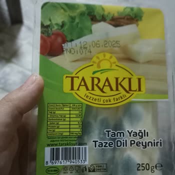 BİM Son Tüketim Tarihi Geçmemiş Peynir Küflendi, Hayal Kırıklığına Uğradım